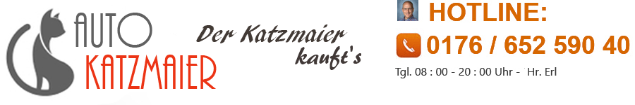 Auto Katzmaier
           Hof Gebrauchtwagen